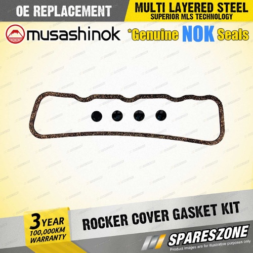 Rocker Cover Gasket Kit for Toyota Hilux RN 10 13 15 16 20 25 30 31 40