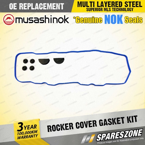 Rocker Cover Gasket Kit for Toyota Hilux RN60 RN65 RN66 RN85 RN90 RN104 RN105