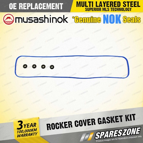 Rocker Cover Gasket Kit for Toyota Landcruiser FJ40 FJ45 FJ50 FJ60 FJ61