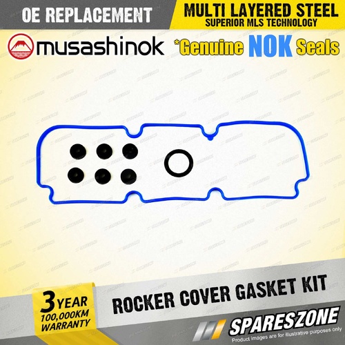 Rocker Cover Gasket Kit for Toyota Lexcen VN VN2 VP VR VS 3.8 Sedan Wagon