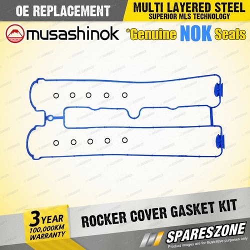 Rocker Cover Gasket Kit for Holden Astra AH TR TS Calibra YE Captiva CG