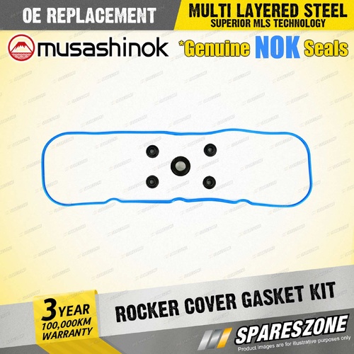 Rocker Cover Gasket Kit for Holden Commodore Calais VE VF VT VU VX VY VZ