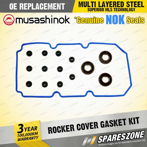 Rocker Cover Gasket Kit for Chrysler 300C 3.5L EGG V6 24V SOHC 2005-2012