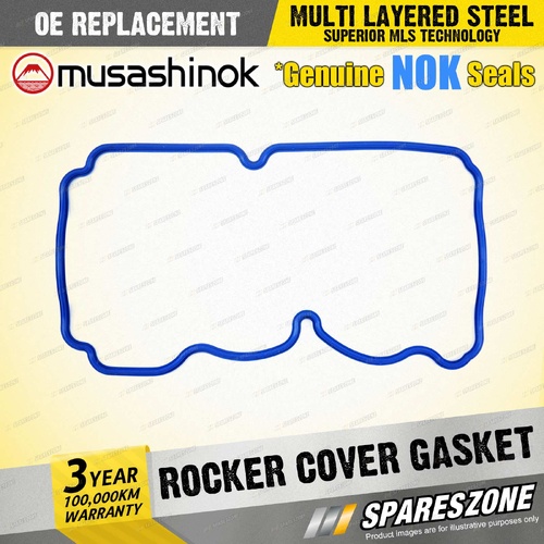 Rocker Cover Gasket for Daewoo Matiz S SE M100 M150 0.8L F8CV I3 6V SOHC 99-04