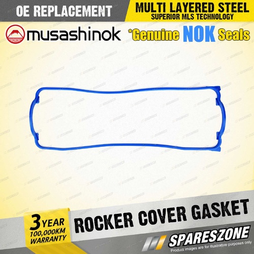 Rocker Cover Gasket for Honda Civic SB SF SL RC WC 1.2 1.3L EB1 EB3 EN1 I4 8v