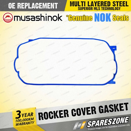 Rocker Cover Gasket for Honda Civic ED3 ED6 EE3 EG3 EG4 EG8 Concerto MA2 I4 16v