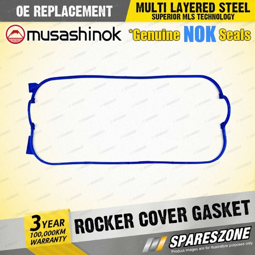 Rocker Cover Gasket for Honda Accord CB7 CB9 CD5 Odyssey RA1 Prelude BA8 I4 16v