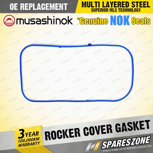 Rocker Cover Gasket for Honda Accord CG1 CK1 Odyssey RA8 3.0L V6 24v 97-04