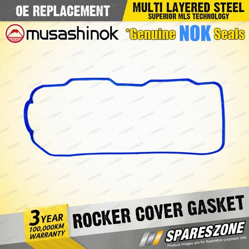 Rocker Cover Gasket for Hyundai Sonata Y2 2.4L G4CS I4 8v Sedan 82KW FWD 89-91