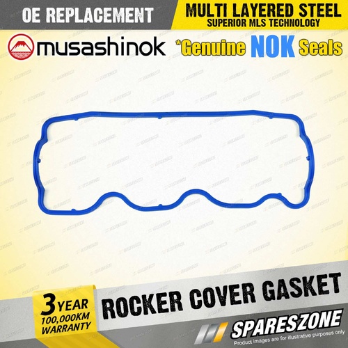 Rocker Cover Gasket for Hyundai Sonata Y2 Y3 3.0L G6AT V6 12v 108KW FWD 90-98