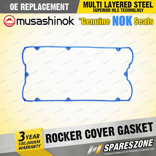 Rocker Cover Gasket for Hyundai Grandeur XG Terracan HP 3.0 3.5L V6 24v 99-07