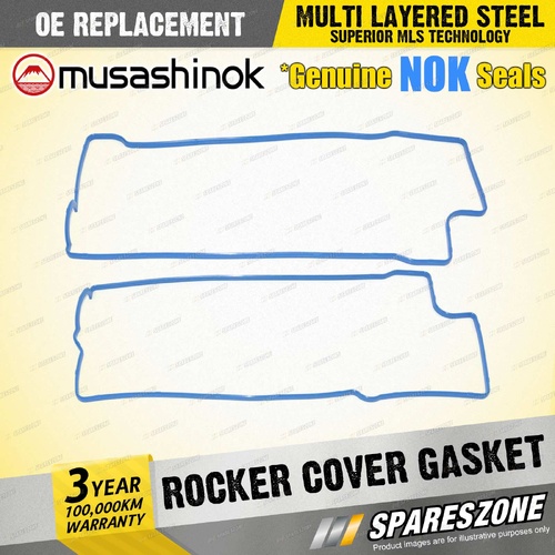 Rocker Cover Gasket for Hyundai Santa FE CM 2.7L G6EA V6 24v 138KW 06-09