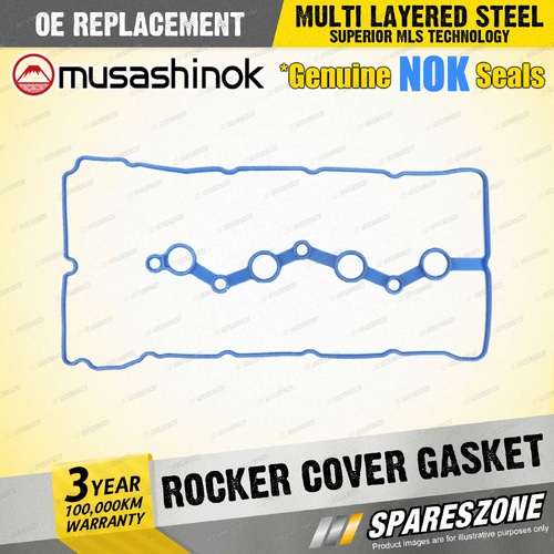 Rocker Cover Gasket for Hyundai I45 YF IX35 LM Sonata NF 2.0 2.4L I4 16v 09-13