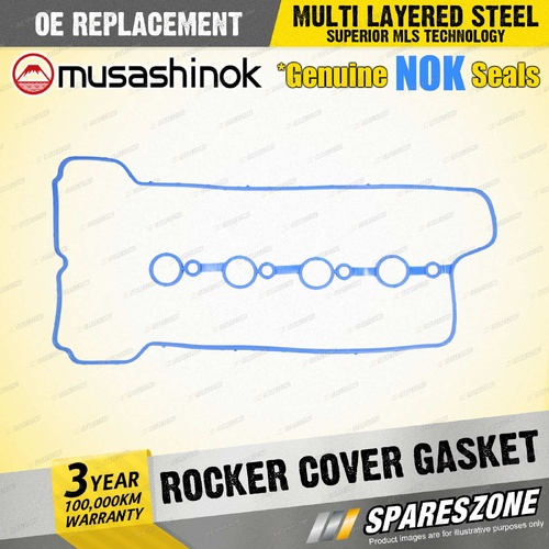 Rocker Cover Gasket for Hyundai Accent Elantra I30 Kona Tucson Veloster I4 16v