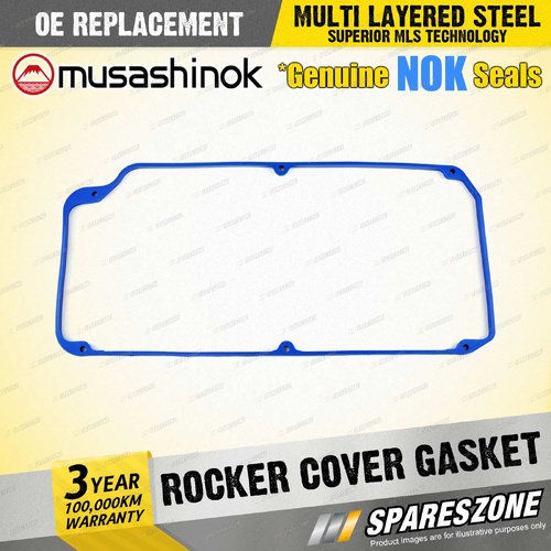 Rocker Cover Gasket for Mitsubishi Lancer CC 1.6 1.8L 4G92 4G93 I4 16v 92-03