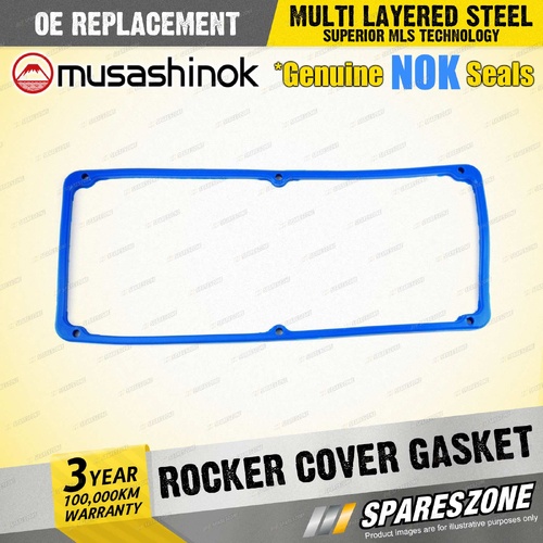 Rocker Cover Gasket for Mitsubishi Lance CB CC 1.5L 4G15 I4 12v 65KW 71KW 90-96