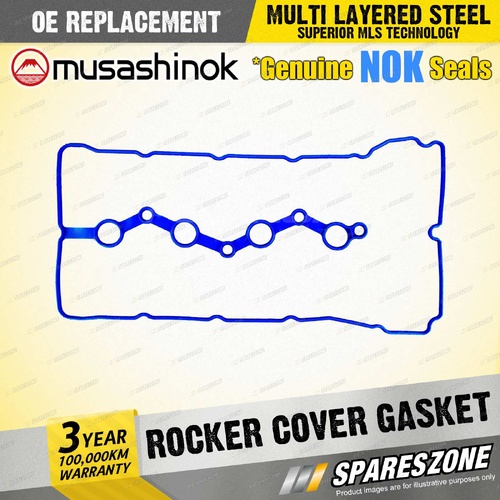 Rocker Cover Gasket for Mitsubishi Lancer CF CJ Outlander ZJ ZK ZL ASX I4 16v