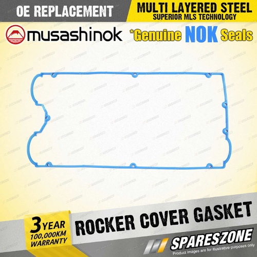 Rocker Cover Gasket for Mitsubishi Lancer CE CP CT CZ Airtrek CU2W 2.0L I4 16v