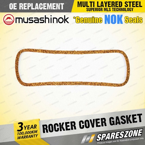 Rocker Cover Gasket for Morris 850 1100 Mini Clubman Cooper S Moke I4 8V 59-82
