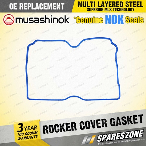 Rocker Cover Gasket for Subaru Forester SF SG Impreza GC GD GF GG Legacy F4 16v