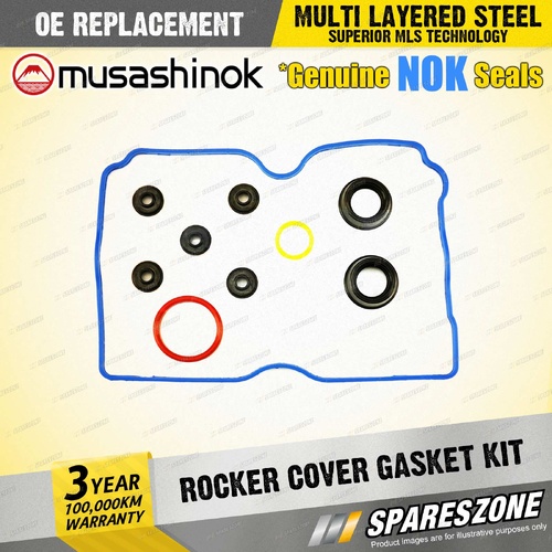 Rocker Cover Gasket Kit for Subaru Forester SF SG Impreza GC GD GF GG Legacy