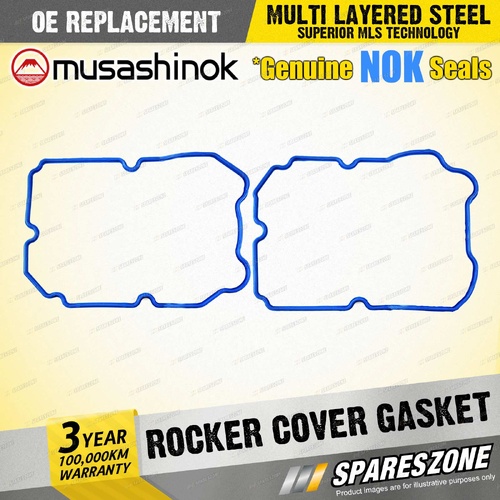 Rocker Cover Gasket for Subaru Liberty BL BP BR 2.0 2.5L F4 16v 2003-2015