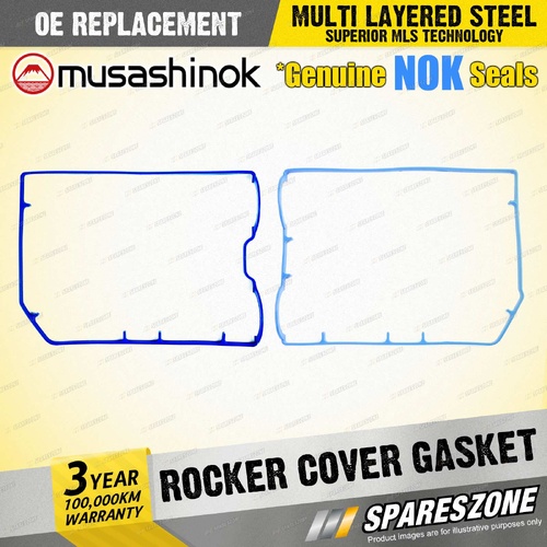 Rocker Cover Gasket for Subaru Impreza GC GF Liberty BD Outback BG F4 989331