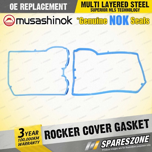 Rocker Cover Gasket for Subaru Impreza GD GG 2.0L EJ205 EJ207 F4 16v 00-07