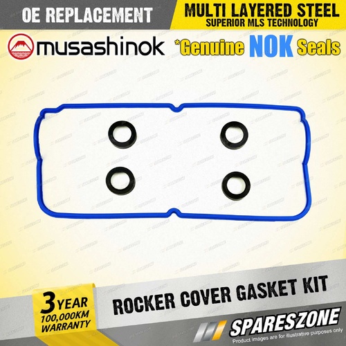 Rocker Cover Gasket Kit for Suzuki APV Baleno Carry Grand Vitara Jimny Swift X90