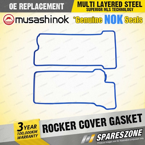 Rocker Cover Gasket for Suzuki Grand Escudo Vitara 2.0 2.5 2.7L V6 24V 95-07