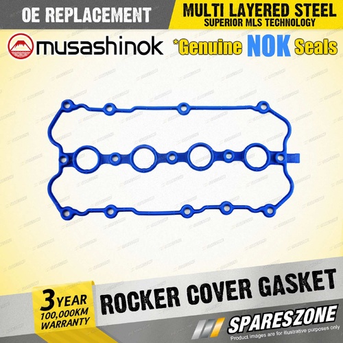 Rocker Cover Gasket for VW Eos 1F Golf MK5 MK6 Jetta 1K Passat B6 3C Scirocco 1S