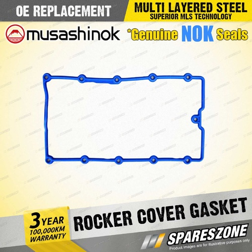 Rocker Cover Gasket for Volkswagen Golf MK5 Jetta 1K Passat B6 3C 2.0L I4 16v