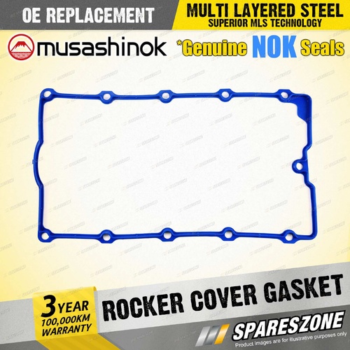 Rocker Cover Gasket for VW Passat B6 3C 2.0L BMR I4 16v Diesel 125KW 07-08