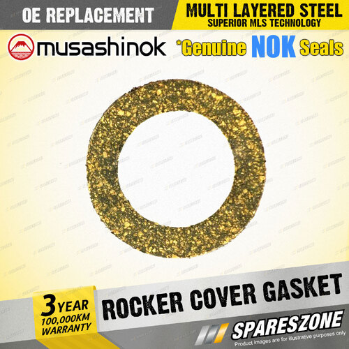 Rocker Cover Gasket for Holden H Series HD HR HX HZ I6 12V 02/1965-04/1980