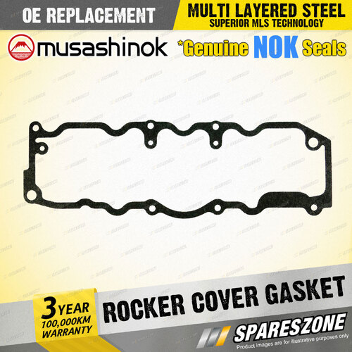 Rocker Cover Gasket for Toyota Camry SV11 SV20 Corona ST141 Celica SA63 I4 8V
