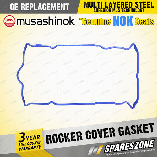 Rocker Cover Gasket for Nissan Altima L33 X-Trail T32 2.5L Sedan SUV I4 16V