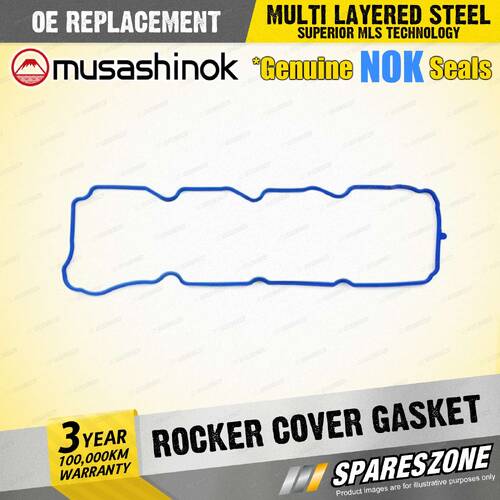 Rocker Cover Gasket for Holden Statesman WM 3.6L V6 24V Sedan 2009-2010