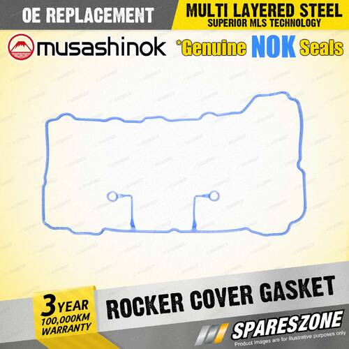 Rocker Cover Gasket for Hyundai iX35 LM i40 VE VF Kona OS 2.0L I4 16V 11-20
