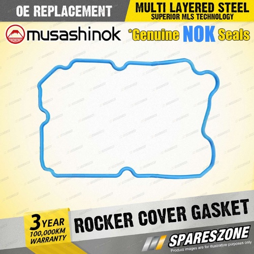 Rocker Cover Gasket for Subaru Liberty BM BR B14 2.5L F4 16V 2009-2014