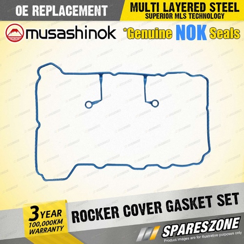 Rocker Cover Gasket Set for Kia Cerato YD Rondo RP 2.0L G4NC I4 16V 2013-2020