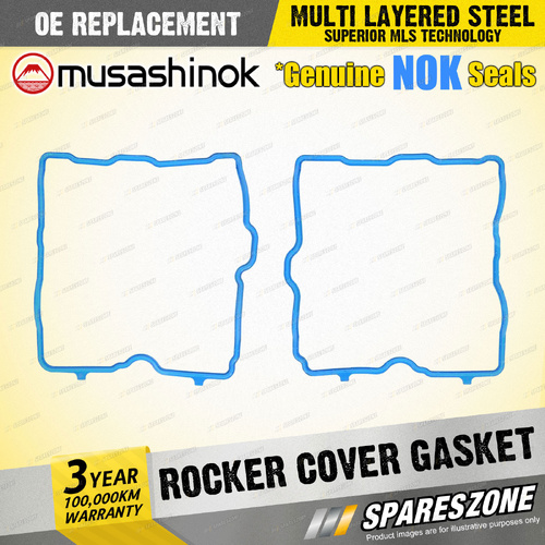 Rocker Cover Gasket for Subaru Forester GU SJ SK SH Impreza GJ GP GT Crosstrek