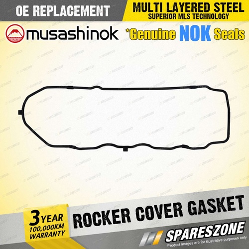 Rocker Cover Gasket for Honda Jazz GK GF GK5 1.5L L15Z2 I4 16V FWD 2014-2021