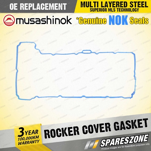 Rocker Cover Gasket for Kia Sportage QL PR813 PM813 PN813 2.0L 01/2016-09/2021
