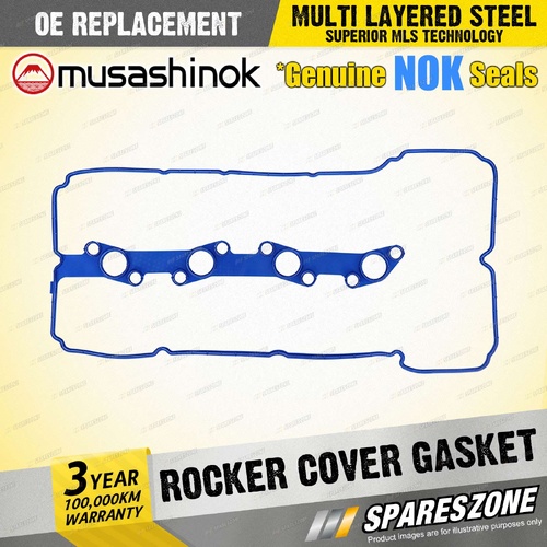 Rocker Cover Gasket for Toyota Hiace TRH 201 202 214 226 229 TGN121 2.7L 15-On