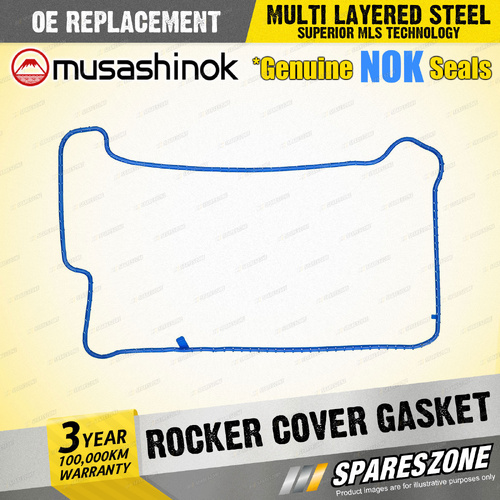 Rocker Cover Gasket for Toyota Rav4 MXAA52 Corolla MZEA12 2.0L I4 16V 18-On