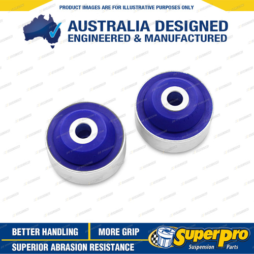 SuperPro Rear Control Arm Upper Bush Kit for Mitsubishi Lancer EVO 10 2007-on