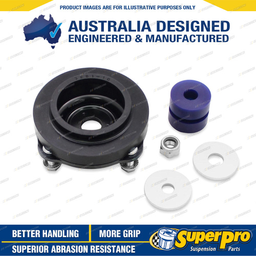 1 x SuperPro Front Ready Strut Top Cap for Toyota LandCruiser 200 Series