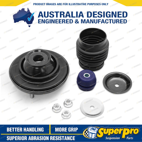 SuperPro Front Ready Strut Top Cap for Mitsubishi Challenger PB Pajero Sport QE