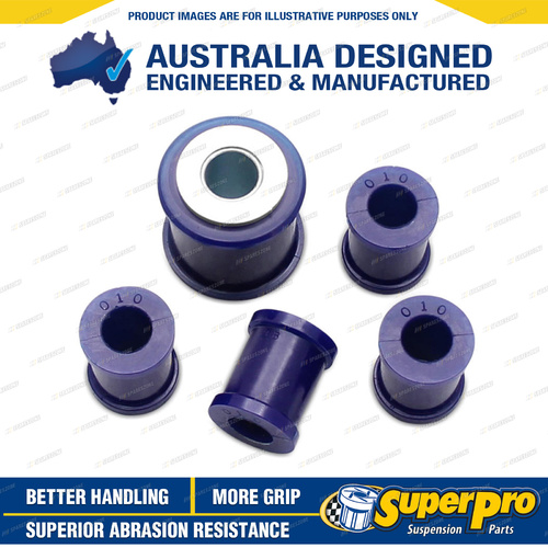 SuperPro Rear Watts Link Bush Kit for Mazda RX-7 Series 1 2 3 SA 1979-1985