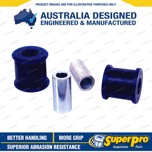 SuperPro Rear Panhard Rod Bush Kit for Mazda Capella Mk1 RX-2 Mk1 1970-1978